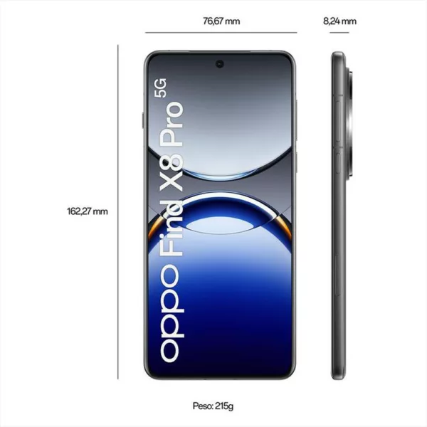 242017380_7.jpg OPPO - Smartphone FIND X8 PRO 5G 16+512-Space Black