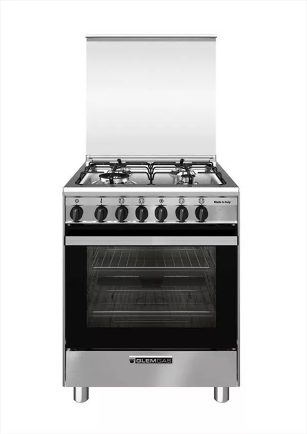 242017804.jpg GLEM GAS - Cucina SA66TMI Classe A-Inox