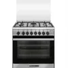GLEM GAS - Cucina SA765MI6 Classe A-Inox