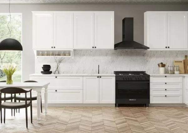242017806_1.jpg GLEM GAS - Cucina SA965MBK Classe A-Nero Carbone