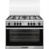 GLEM GAS - Cucina SA965VI Classe A-Inox