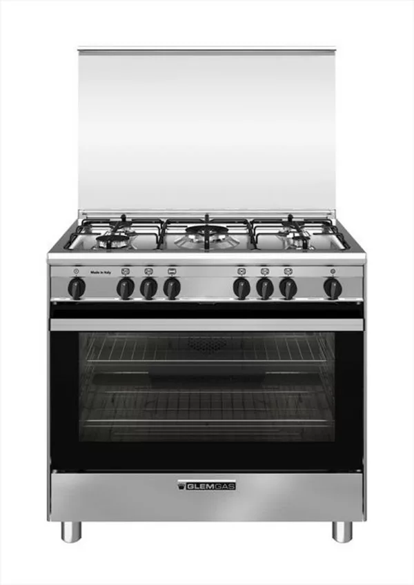 242017807.jpg GLEM GAS - Cucina SA965VI Classe A-Inox