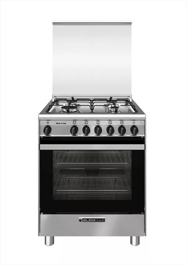 242017809.jpg GLEM GAS - Cucina SA66TVI Classe A-Inox