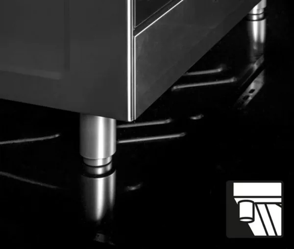 242017809_2.jpg GLEM GAS - Cucina SA66TVI Classe A-Inox
