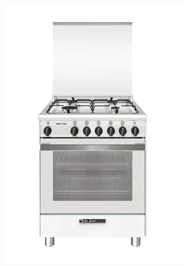 242017812.jpg GLEM GAS - Cucina SA664VWH Classe A-Bianco