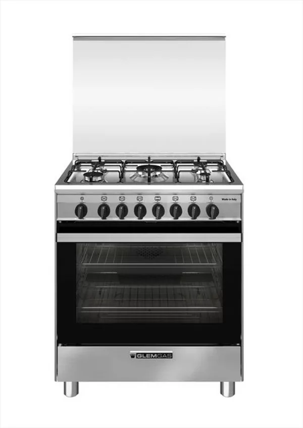 242017813.jpg GLEM GAS - Cucina SA765VI Classe A-Inox