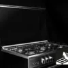 GLEM GAS - Cucina SA765VI Classe A-Inox