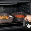 GLEM GAS - Cucina SA765VI Classe A-Inox