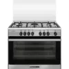GLEM GAS - Cucina SA965MI Classe A-Inox