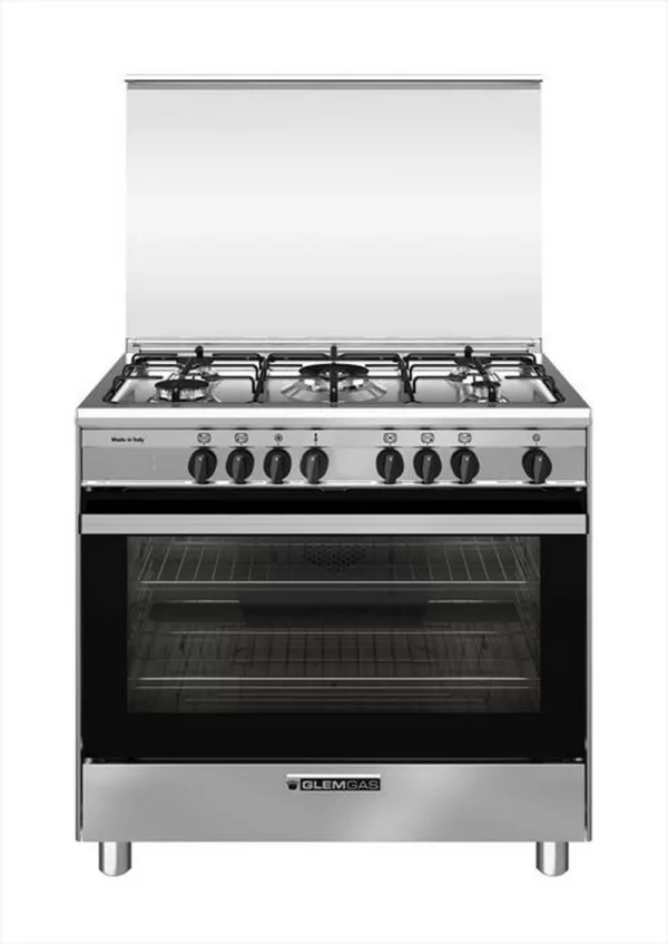 242017817.jpg GLEM GAS - Cucina SA965MI6 Classe A-Inox