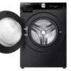 HISENSE - Lavatrice WF7S1247BB 12 Kg Classe A-Nero