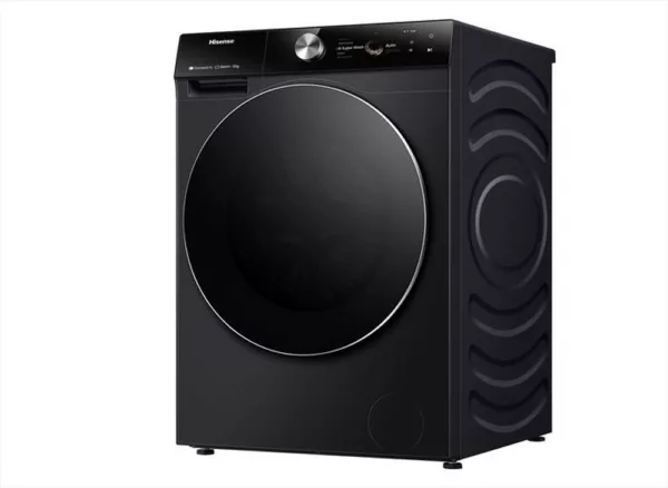 242017871_4.jpg HISENSE - Lavatrice WF7S1247BB 12 Kg Classe A-Nero