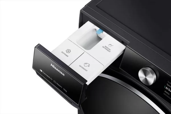 242017871_5.jpg HISENSE - Lavatrice WF7S1247BB 12 Kg Classe A-Nero