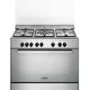 DE LONGHI - Cucina DEMX 96 SG Classe A-inox
