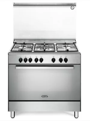 DE LONGHI - Cucina DEMX 96 SG Classe A-inox