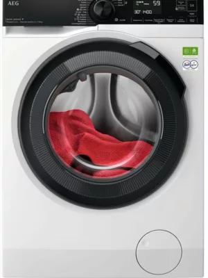 AEG - Lavatrice LR8FH104VY 10 Kg Classe A-Bianco