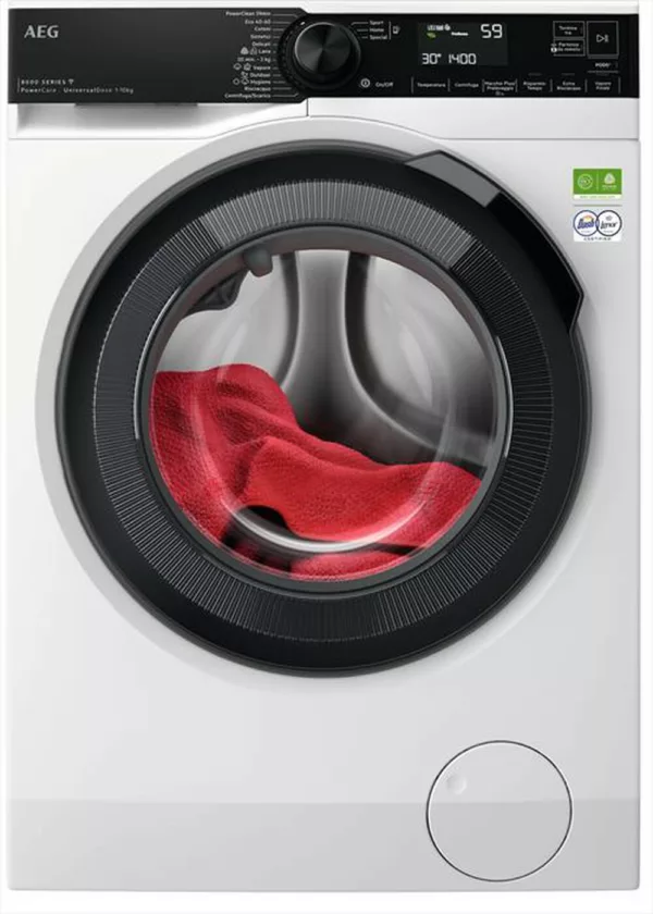 252001954.jpg AEG - Lavatrice LR8FH104VY 10 Kg Classe A-Bianco