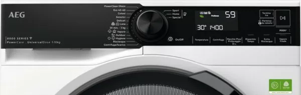 252001954_1.jpg AEG - Lavatrice LR8FH104VY 10 Kg Classe A-Bianco