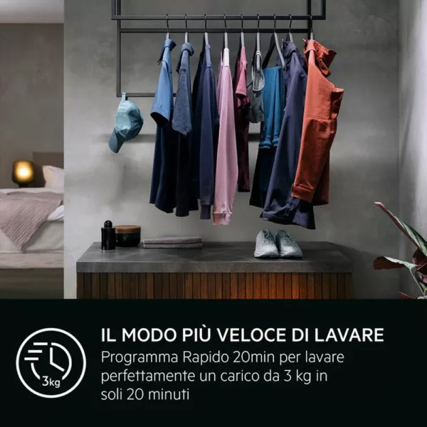 252001954_9.jpg AEG - Lavatrice LR8FH104VY 10 Kg Classe A-Bianco