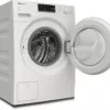 MIELE - Lavatrice WWA120 WCS 8 Kg Classe A-Bianco