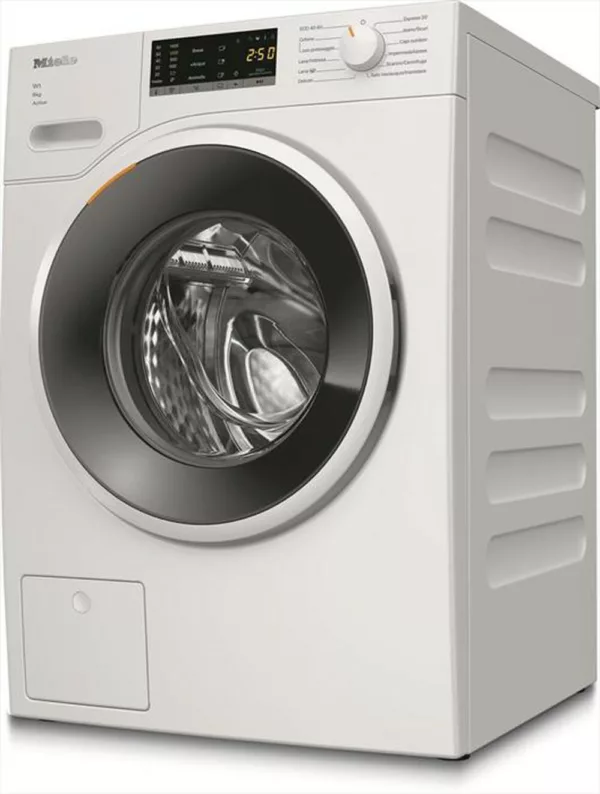 252002168_2.jpg MIELE - Lavatrice WWA120 WCS 8 Kg Classe A-Bianco