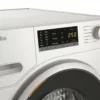 MIELE - Lavatrice WWA120 WCS 8 Kg Classe A-Bianco