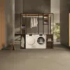 MIELE - Lavatrice WWA120 WCS 8 Kg Classe A-Bianco