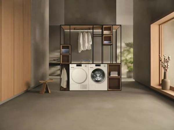 252002168_4.jpg MIELE - Lavatrice WWA120 WCS 8 Kg Classe A-Bianco