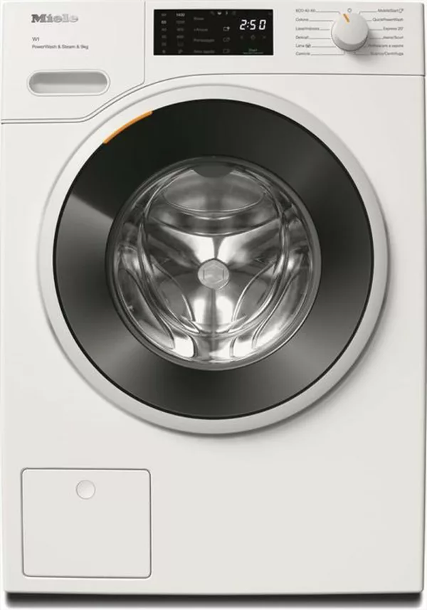 252002177.jpg MIELE - Lavatrice WWD380 WCS 9 Kg Classe A-Bianco
