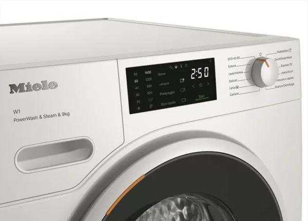 252002177_3.jpg MIELE - Lavatrice WWD380 WCS 9 Kg Classe A-Bianco