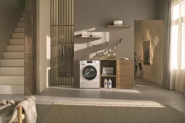 252002177_4.jpg MIELE - Lavatrice WWD380 WCS 9 Kg Classe A-Bianco