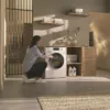 MIELE - Lavatrice WWD380 WCS 9 Kg Classe A-Bianco
