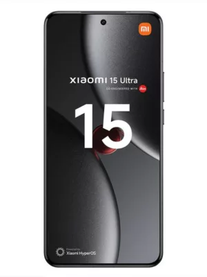 XIAOMI - Smartphone XIAOMI 15 ULTRA 16+512G-Black