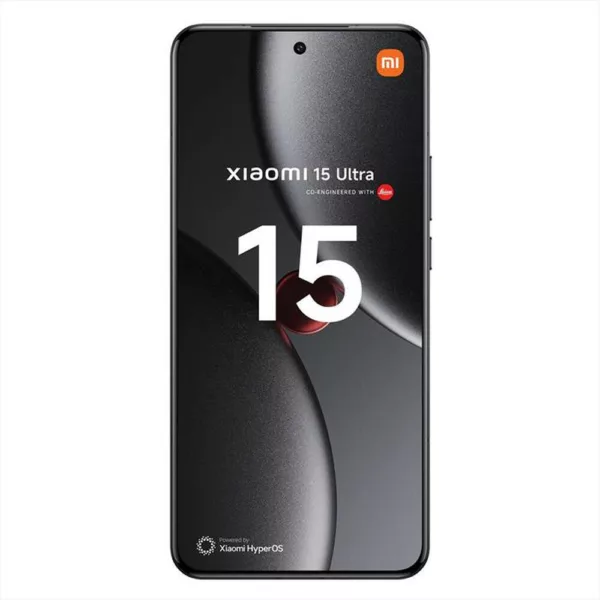 252002522.jpg XIAOMI - Smartphone XIAOMI 15 ULTRA 16+512G-Black