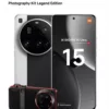 XIAOMI - Smartphone XIAOMI 15 ULTRA 16+512G-Silver Chrome