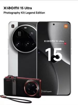 XIAOMI - Smartphone XIAOMI 15 ULTRA 16+512G-Silver Chrome