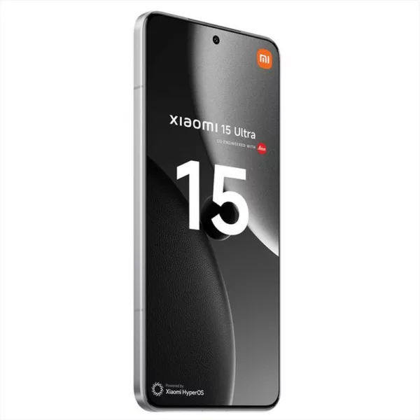 252002523_2.jpg XIAOMI - Smartphone XIAOMI 15 ULTRA 16+512G-Silver Chrome