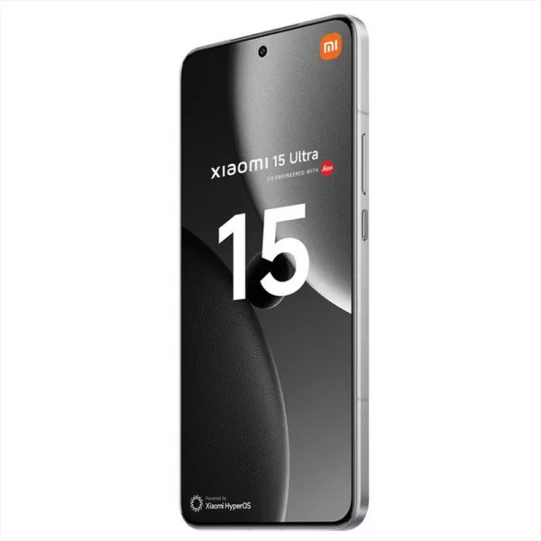 252002523_3.jpg XIAOMI - Smartphone XIAOMI 15 ULTRA 16+512G-Silver Chrome