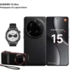 XIAOMI - Smartphone XIAOMI 15 ULTRA 16+512G-Black