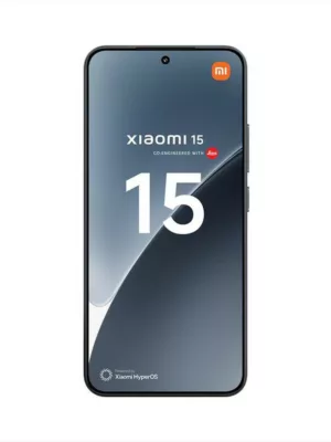 XIAOMI - Smartphone XIAOMI 15 12+256G-Black