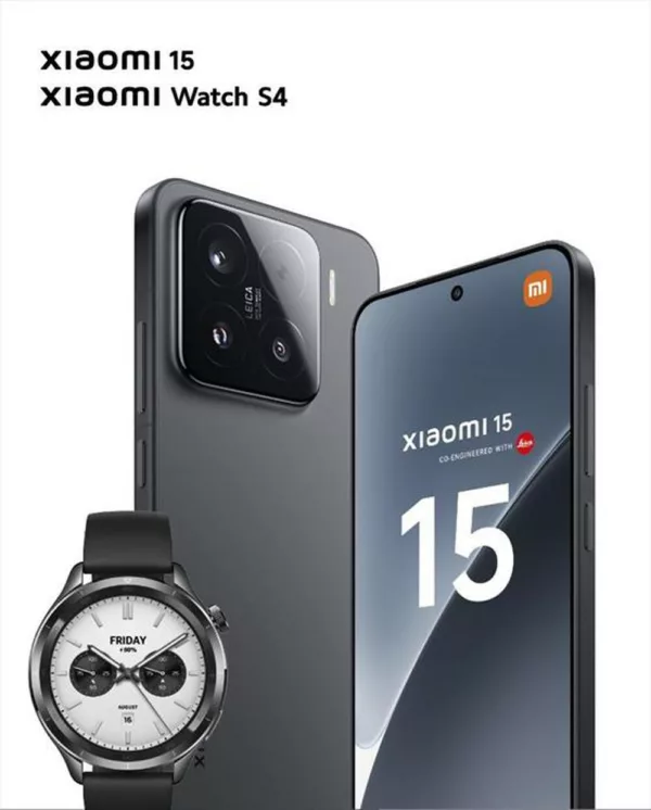252002532.jpg XIAOMI - Smartphone XIAOMI 15 12+256G+ WATCH S4-Black