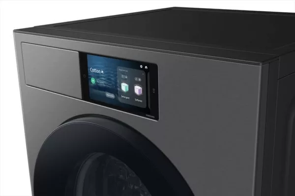252002747_13.jpg SAMSUNG - Lavatrice WF90F09C4SU3 9KG Classe A-Dark Silver Steel - oblò Nero