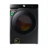SAMSUNG - Lavatrice WF20DG8650BVU3 20KG Classe A-Nero