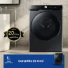 SAMSUNG - Lavatrice WF20DG8650BVU3 20KG Classe A-Nero