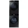 SAMSUNG - Lavatrice WF20DG8650BVU3 20KG Classe A-Nero