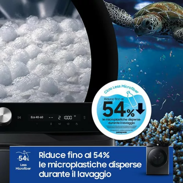252002883_7.jpg SAMSUNG - Lavatrice WF20DG8650BVU3 20KG Classe A-Nero