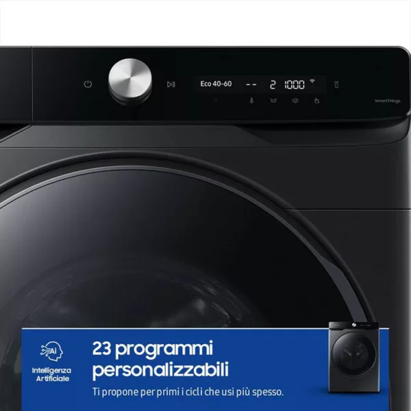 252002883_8.jpg SAMSUNG - Lavatrice WF20DG8650BVU3 20KG Classe A-Nero