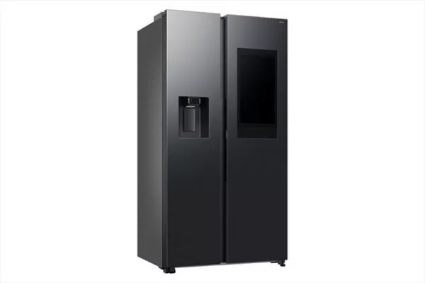 252003411_1.jpg SAMSUNG - Frigorifero side by side RS90F66BEFEF Classe E-Matte black