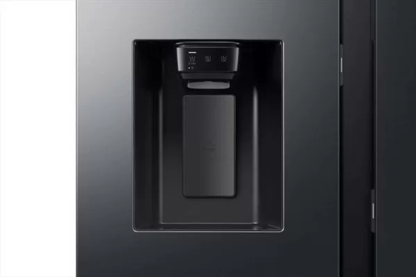 252003411_14.jpg SAMSUNG - Frigorifero side by side RS90F66BEFEF Classe E-Matte black