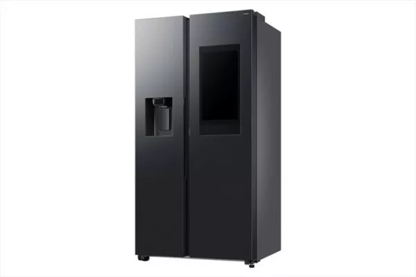 252003411_2.jpg SAMSUNG - Frigorifero side by side RS90F66BEFEF Classe E-Matte black